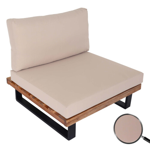 Fauteuil lounge MCW-H54 1