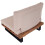 Fauteuil lounge MCW-H54 9