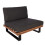 Fauteuil lounge MCW-H54 1