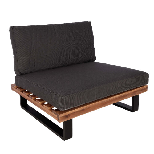 Fauteuil lounge MCW-H54