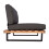 Fauteuil lounge MCW-H54 9
