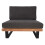 Fauteuil lounge MCW-H54 8