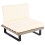 Fauteuil de salon MCW-H54 1