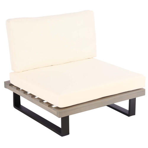 Fauteuil de salon MCW-H54