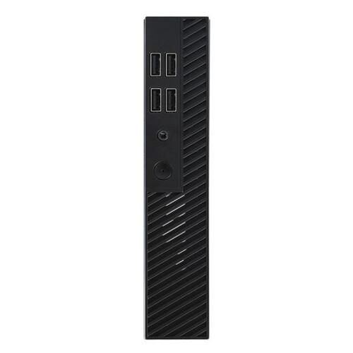 DX01 Sottile  ITX Telaio per Computer Desktop Telaio per Computer Sottile a Mezza Altezza Custodia per Computer Desktop Portatile 1