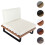 Fauteuil de salon MCW-H54 7