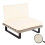 Fauteuil de salon MCW-H54 2