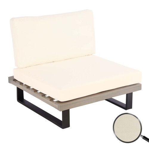 Fauteuil de salon MCW-H54 1