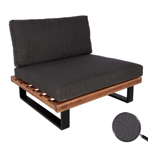 Fauteuil lounge MCW-H54 1