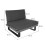 Fauteuil lounge MCW-H54 4