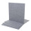 Panneau mural acoustique MCW-L52 (lot de 4) 1