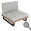 Fauteuil lounge MCW-H54 2