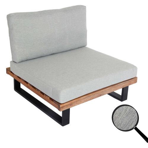 Fauteuil lounge MCW-H54 1