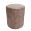 Lot de 2 poufs/tables d'appoint MCW-K48 6