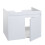 Meuble sous lavabo MCW-L86 1