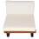 Fauteuil de salon MCW-H54 8