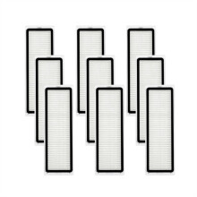 9St voor Bot L10 / Z10 Pro / D10 Stofzuiger HEPA Filter Onderdelen