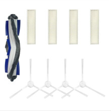 For  Rowenta X-Plorer Serie60 RG7447 RG7455WH Scrubbers Main Brush Side Brush Hepa Filter Accessories