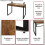 Bureau MCW-L53 3