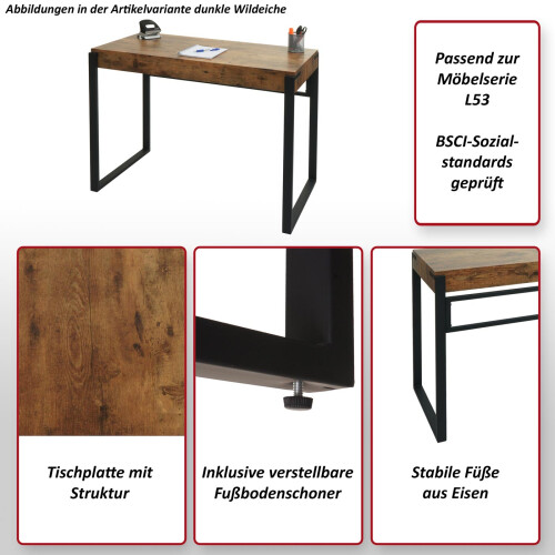 Bureau MCW-L53 2