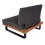 Fauteuil lounge MCW-H54 10
