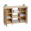 Armoire de salle de bains MCW-B18 5