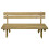 Banc de jardin MCW-L66 4