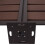 Clôture pour poubelles MCW-K57 6
