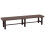Banc de jardin en aluminium MCW-K60 9
