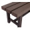 Banc de jardin en aluminium MCW-K60 5
