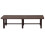 Banc de jardin en aluminium MCW-K60 6