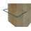 Tabouret de bar MCW-L76 8