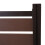 Clôture pour poubelles en aluminium MCW-K57 6