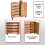 Commode MCW-M46 3