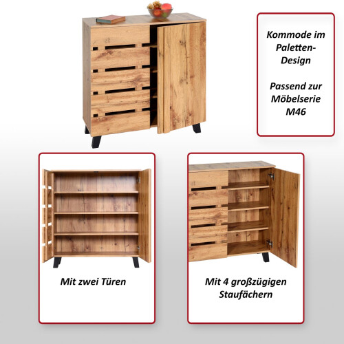 Commode MCW-M46 2