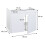 Meuble sous lavabo MCW-L86 4
