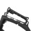 Car Headlight  Knob Trim Panel Frame Cover for  Focus 12-14  Light Lamp  Button Caps Left Hand Drive 6