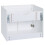 Meuble sous lavabo MCW-L86 9