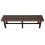 Banc de jardin en aluminium MCW-K60 7