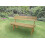 Banc de jardin MCW-L66 9