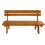 Banc de jardin MCW-L66 4