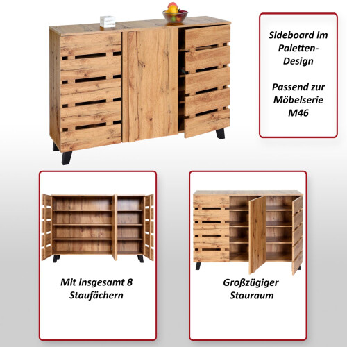 Buffet MCW-M46 2