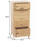 Commode MCW-M24 4