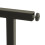 Bureau avec étagère MCW-K81 7