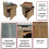 Commode MCW-L76 3