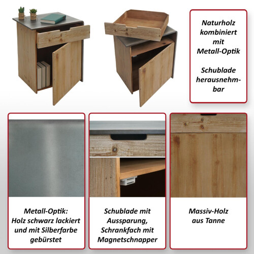 Commode MCW-L76 2