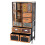 Commode à pharmacie MCW-L38 7