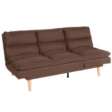 Schlafsofa MCW-M79, Gästebett Schlafcouch Couch Sofa, Schlaffunktion Liegefläche 180x110cm