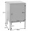 Table de nuit MCW-L84 4