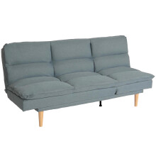 Schlafsofa MCW-M79, Gästebett Schlafcouch Couch Sofa, Schlaffunktion Liegefläche 180x110cm